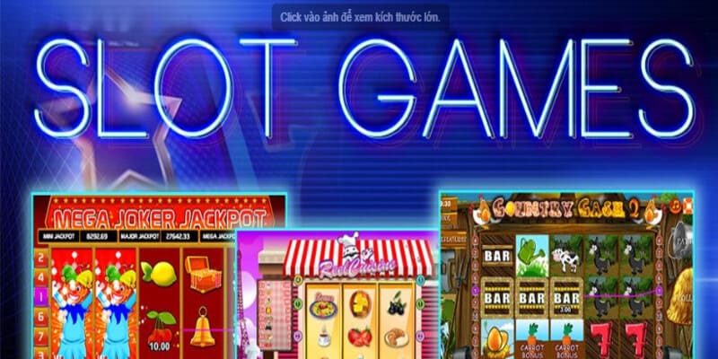 Slot game đỉnh cao tại VTY33
